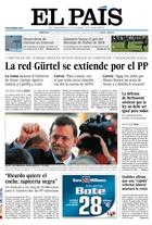 Portada de 07-10-2009