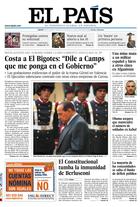 Portada de 08-10-2009