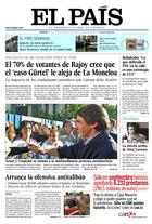Portada de 18-10-2009
