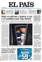 Portada de 23-10-2009