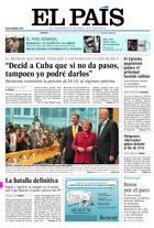 Portada de 25-10-2009