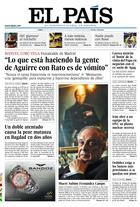 Portada de 26-10-2009