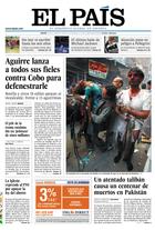 Portada de 29-10-2009