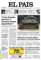 Portada de 09-11-2009