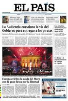 Portada de 10-11-2009