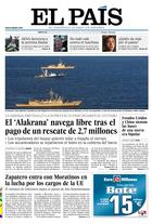 Portada de 18-11-2009