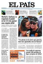 Portada de 21-11-2009