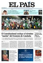 Portada de 22-11-2009