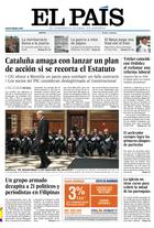 Portada de 24-11-2009