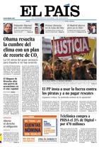 Portada de 26-11-2009