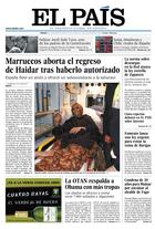 Portada de 05-12-2009