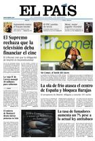 Portada de 22-12-2009