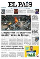 Portada de 28-12-2009