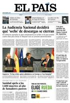 Portada de 09-01-2010