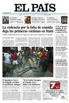 Portada de 18-01-2010