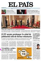 Portada de 02-02-2010