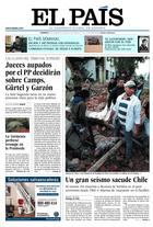 Portada de 28-02-2010