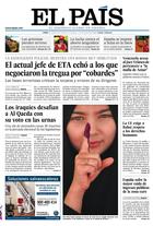 Portada de 08-03-2010