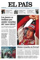 Portada de 15-03-2010