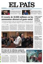 Portada de 23-03-2010