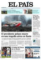 Portada de 11-04-2010