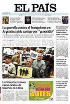 Portada de 15-04-2010