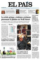 Portada de 07-05-2010