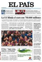 Portada de 10-05-2010