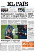 Portada de 17-05-2010