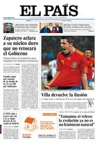 Portada de 22-06-2010