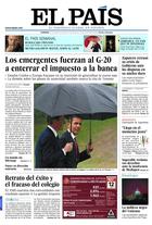 Portada de 27-06-2010