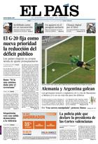 Portada de 28-06-2010