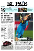 Portada de 04-07-2010