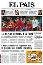 Portada de 08-07-2010