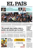 Portada de 25-07-2010