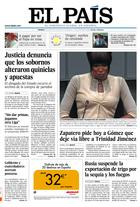 Portada de 06-08-2010