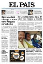 Portada de 25-08-2010