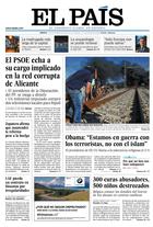 Portada de 11-09-2010