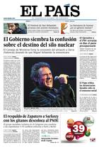 Portada de 18-09-2010