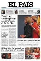 Portada de 25-09-2010