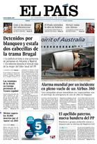 Portada de 05-11-2010