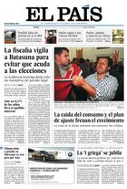 Portada de 06-11-2010