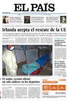 Portada de 22-11-2010