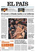 Portada de 23-11-2010