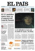 Portada de 18-12-2010