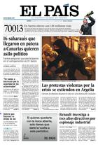 Portada de 07-01-2011