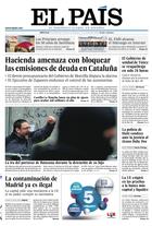 Portada de 19-01-2011