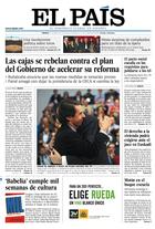 Portada de 22-01-2011