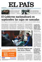 Portada de 25-01-2011