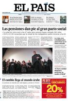 Portada de 28-01-2011